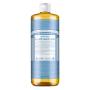 Jabon liquido neutro bebe/niño bio 945ml Dr. Bronner's