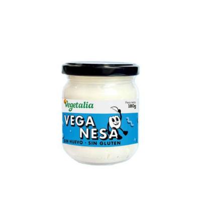 Mayonesa Vegana (veganesa)  bio 180g Vegatalia