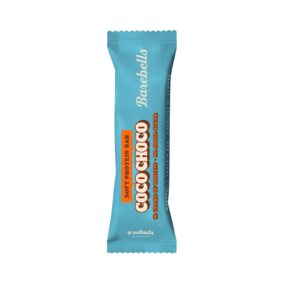 Barrita proteica Coco Choco 12x55g Barebells