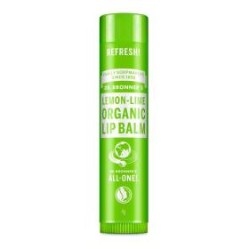Balsamo labial de citricos y lima bio Dr. Bronner's