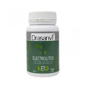 Electrolitos Keto 60 capsulas Drasanvi