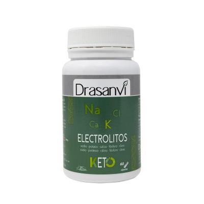 Electrolitos Keto 60 capsulas Drasanvi