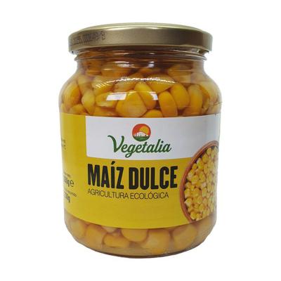 Maiz dulce bio 350g Vegetalia