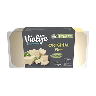 Bloque Vegano Sabor Original Bio 150gr Violife