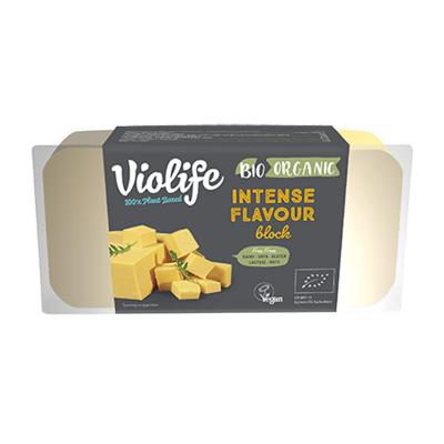 Bloque Vegano Sabor Intenso Bio 150gr Violife