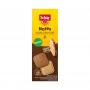 Notes (Galletas con relleno cremoso) sin gluten 81g Schar