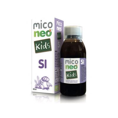 Mico neo jarabe Si Kids 200 ml Neo