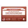 Pastilla de jabon de eucalipto bio 140g Dr. Bronner's