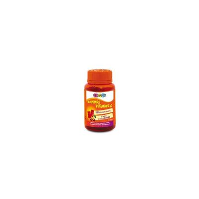 Gominolas Vitamina C+ Acerola 60 ositos Pediakid