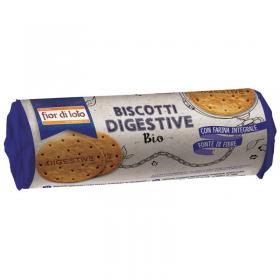 Galletas digestive integrales Bio 250g Fior di Loto