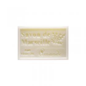 Jabon de marsella Almendras dulces 125g Savonnerie