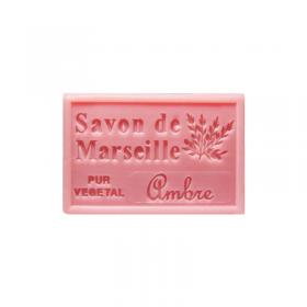 Jabon de marsella Ambar 125g Savonnerie