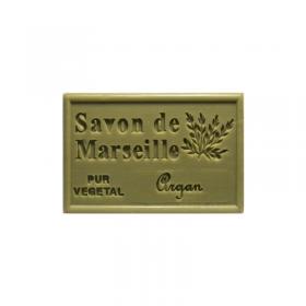 Jabon de marsella Argan 125g Savonnerie