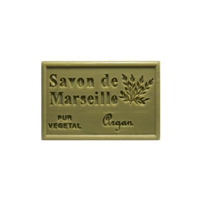 Jabon de marsella Argan 125g Savonnerie