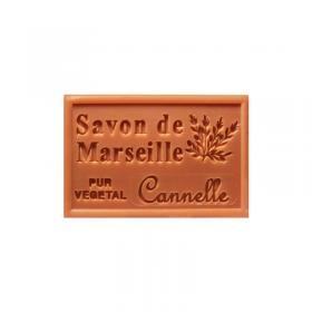 Jabon de marsella Canela 125g Savonnerie