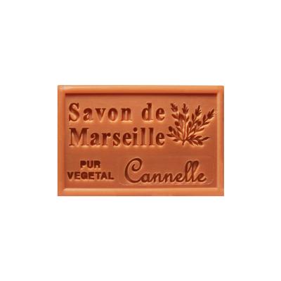 Jabon de marsella Canela 125g Savonnerie