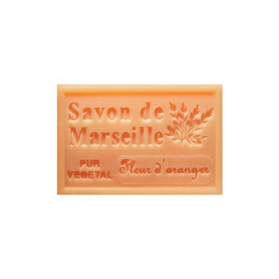 Jabon de marsella Azahar 125g Savonnerie