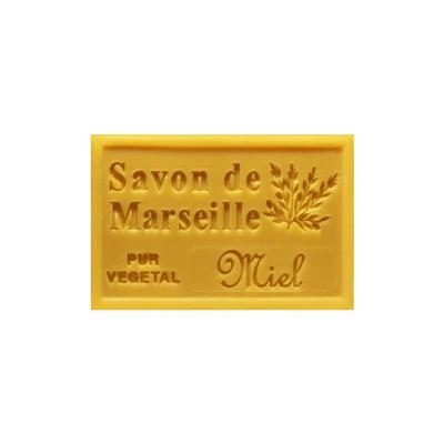 Jabon de marsella Miel 125g Savonnerie