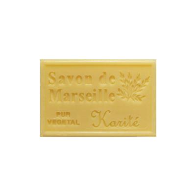 Jabon de marsella Karite 125g Savonnerie