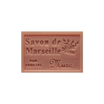 Jabon de marsella Musk 125g Savonnerie