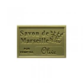 Jabon de marsella Aceite de oliva 125g Savonnerie