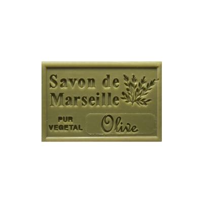 Jabon de marsella Aceite de oliva 125g Savonnerie