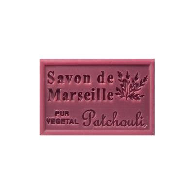 Jabon de marsella Patchouli 125g Savonnerie