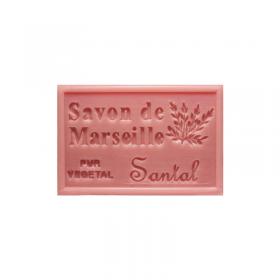 Jabon de marsella Sandalo 125g Savonnerie