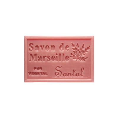 Jabon de marsella Sandalo 125g Savonnerie