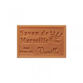 Jabon de marsella Vainilla 125g Savonnerie
