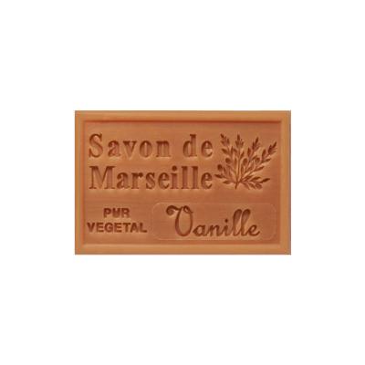 Jabon de marsella Vainilla 125g Savonnerie