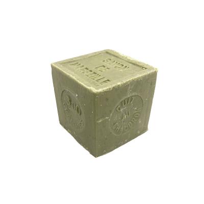 Cubo jabon de marsella Neutro 300g Savonnerie