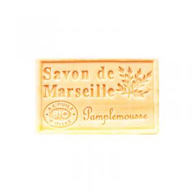 Jabon de marsella Pomelo 125g Savonnerie