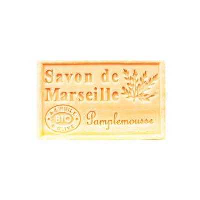 Jabon de marsella Pomelo 125g Savonnerie