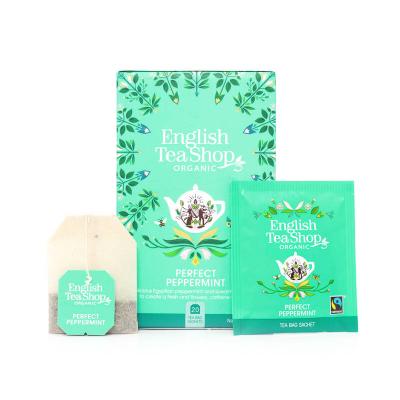 Menta (perfect peppermint) Bio 20 filtros English Tea Shop