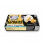 Galletas de Crema Blanca y cacahuete 128g Dumon