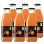 Zumo de Zanahoria & Naranja bio 6x750ml Delizum