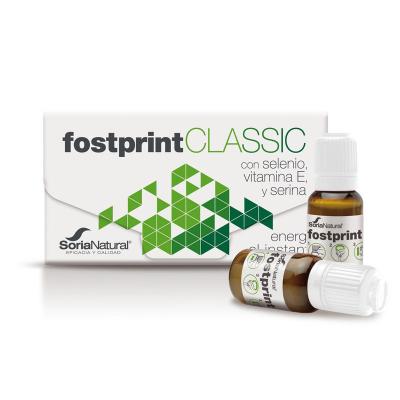 Fost Print Classic 20 viales x 15ml Soria Natural