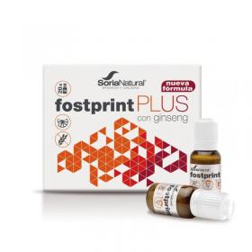 Fost Print Plus 20 viales x 15ml Soria Natural