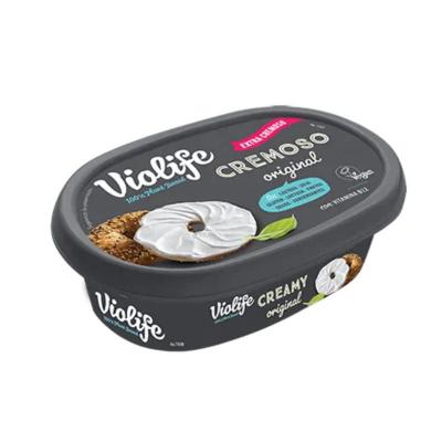 Crema vegana sabor queso orig. Creamy 150gr Violife