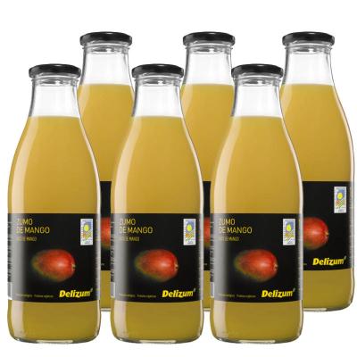 Jugo de Mango bio 6x750ml Delizum