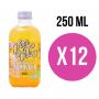 Kombucha Mango Bio 12x250ml Komvida