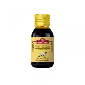 Extracto de Vainilla 120ml Monte Cudine