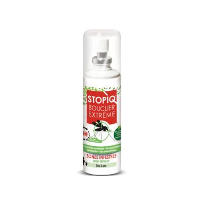 Repelente de insectos Stopiq Extreme 75 ml Nutriexpert