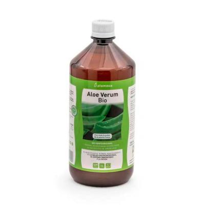 Aloe Verum Bio sin aloina 1L Plameca