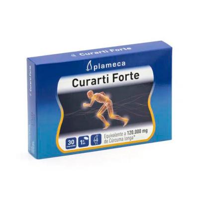 Curarti Forte 30 comp Plameca