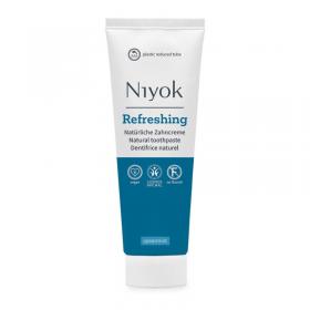 Pasta de dientes Refrescante	75ml Niyok
