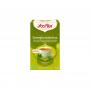 Yogi Tea Energia Matutina 17 filtros BIO