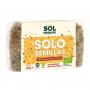 Pan solo Semillas sin Harina ni Levadura 300g Sol Natural