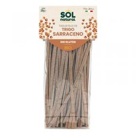 Tagliatelle de trigo sarraceno s/g Bio 250g Sol Natural